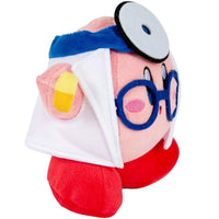 Kirby - Doctor Kirby Plush (5") - Little Buddy - Allstar Collection Series (24)- Image 3