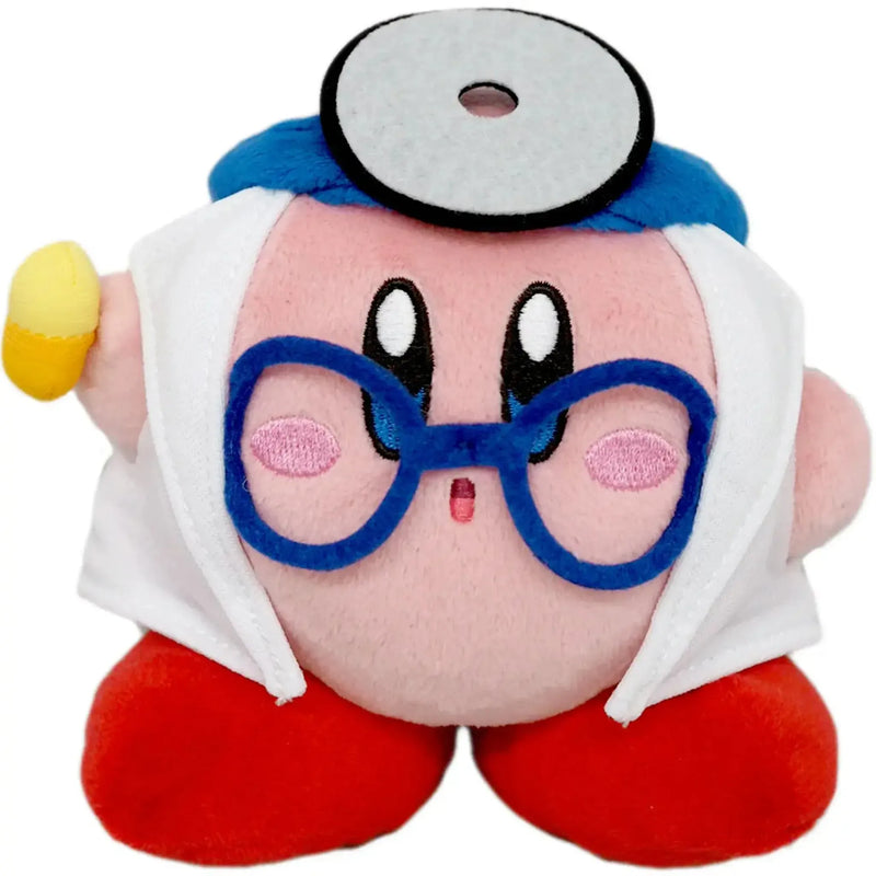 Kirby - Doctor Kirby Plush (5