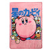 Kirby - Fleece Throw Blanket - Bioworld