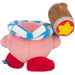 Kirby - Hammer Kirby Plush (5") - Little Buddy - Allstar Collection Series (62)