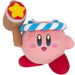 Kirby - Hammer Kirby Plush (5") - Little Buddy - Allstar Collection Series (62)