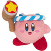 Kirby - Hammer Kirby Plush (5