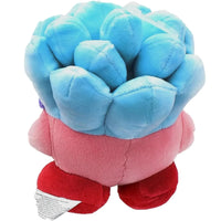Kirby - Ice Kirby Plush (6") - Little Buddy - Allstar Collection Series (10)- Image 2