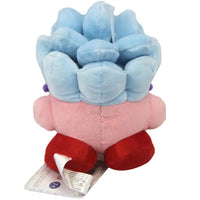 Kirby - Ice Kirby Plush (6") - Little Buddy - Allstar Collection Series (10)- Image 2