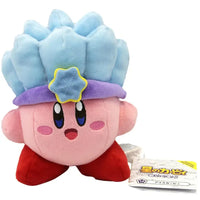 Kirby - Ice Kirby Plush (6") - Little Buddy - Allstar Collection Series (10)- Image 4