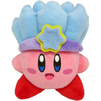 Kirby - Ice Kirby Plush (6") - Little Buddy - Allstar Collection Series (10)- Image 1