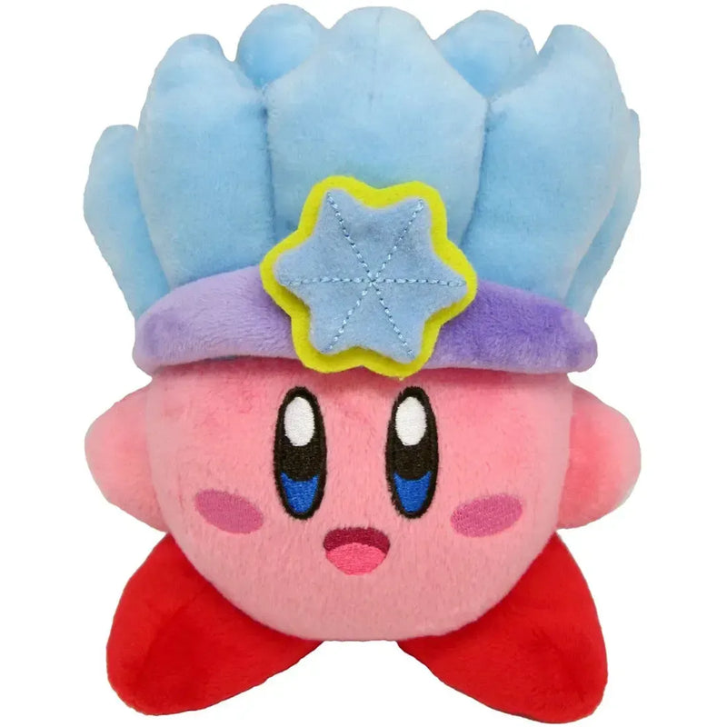 Kirby - Ice Kirby Plush (6