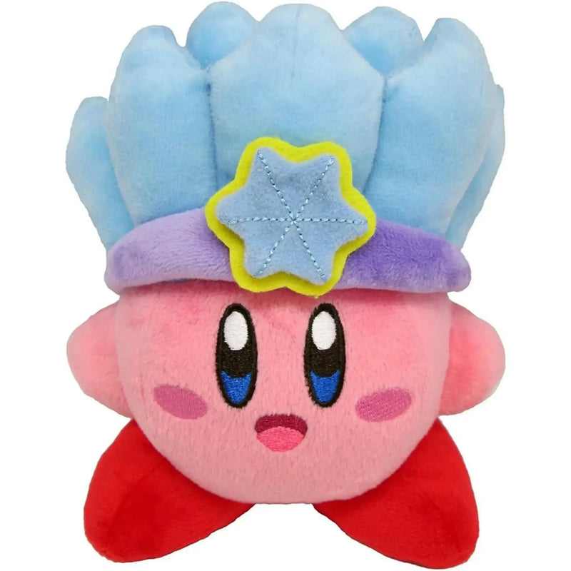 Kirby - Ice Kirby Plush (6