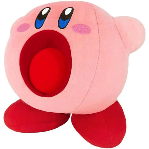 Kirby - Inhale Kirby Plush (9