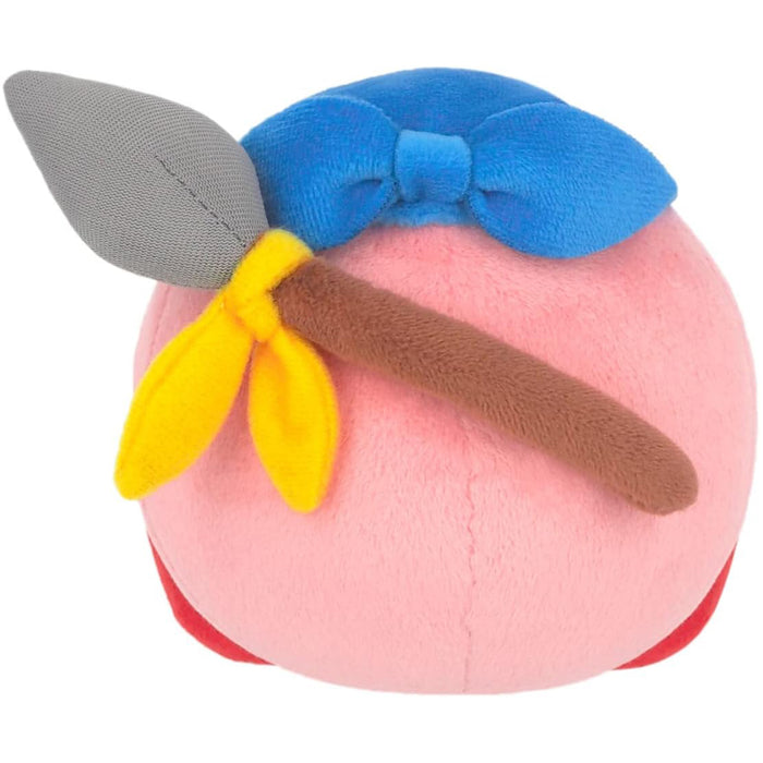 Kirby - Kirby Bandana Waddle Dee Mini Plush (4.5") - Little Buddy [San-Ei] - Kirby's Dream Buffet Series - (2023)