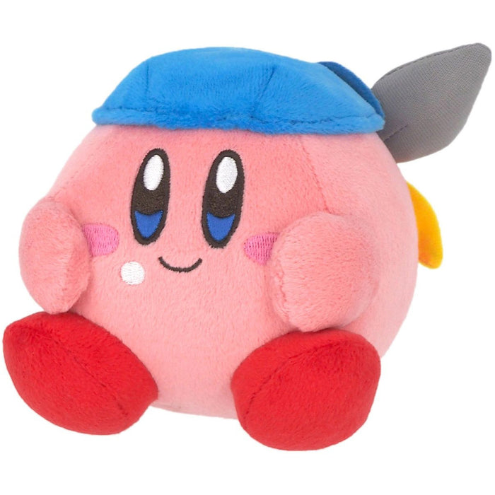Kirby - Kirby Bandana Waddle Dee Mini Plush (4.5") - Little Buddy [San-Ei] - Kirby's Dream Buffet Series - (2023)