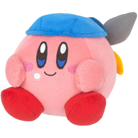 Kirby - Kirby Bandana Waddle Dee Mini Plush (4.5