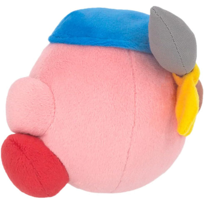 Kirby - Kirby Bandana Waddle Dee Mini Plush (4.5") - Little Buddy [San-Ei] - Kirby's Dream Buffet Series - (2023)