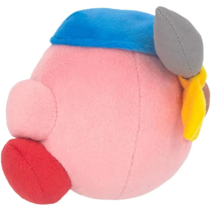Kirby - Kirby Bandana Waddle Dee Mini Plush (4.5") - Little Buddy [San-Ei] - Kirby's Dream Buffet Series - (2023)
