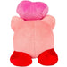 Kirby - Kirby With Friends Heart Plush (6.5") - Little Buddy - Allstar Collection Series (33)