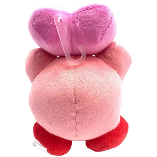 Kirby - Kirby With Friends Heart Plush (6.5") - Little Buddy - Allstar Collection Series (33)