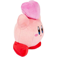 Kirby - Kirby With Friends Heart Plush (6.5") - Little Buddy - Allstar Collec...- Image 3