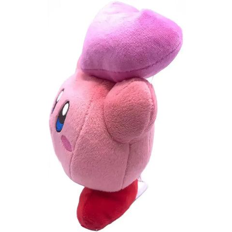 Kirby - Kirby With Friends Heart Plush (6.5