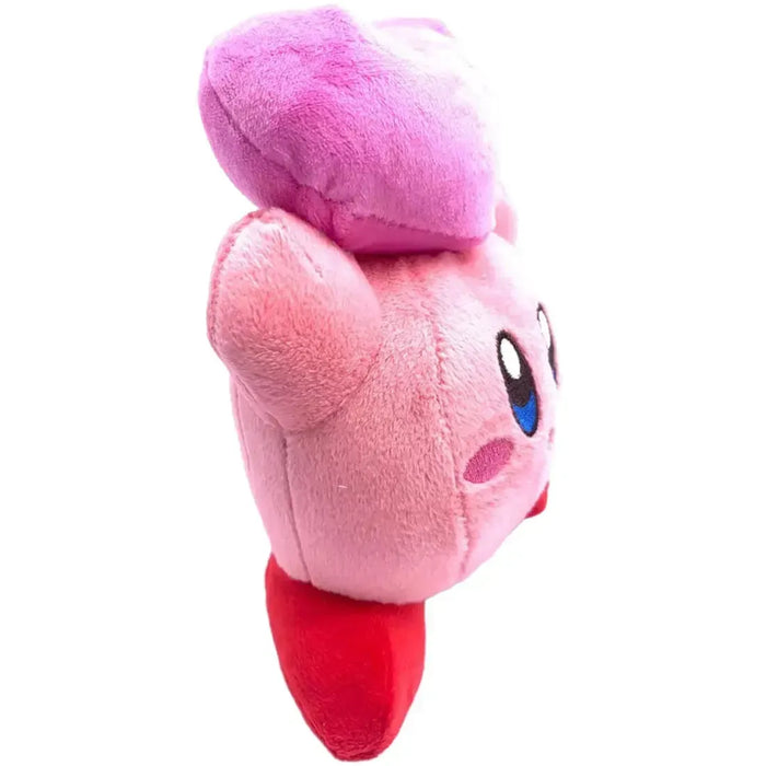 Kirby - Kirby With Friends Heart Plush (6.5") - Little Buddy - Allstar Collection Series (33)