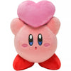 Kirby - Kirby With Friends Heart Plush (6.5