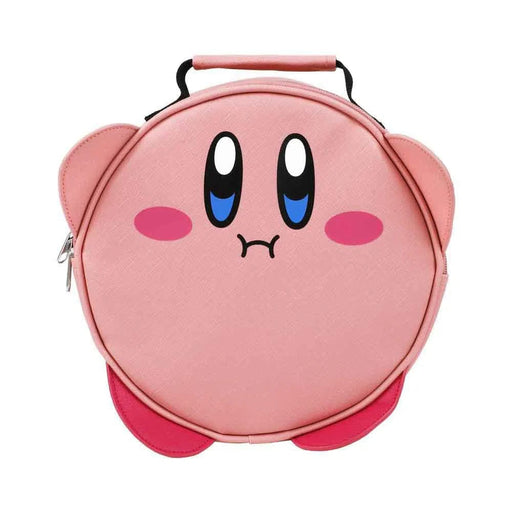 Kirby - Lunchbox (Insulated, Die Cut) - Bioworld