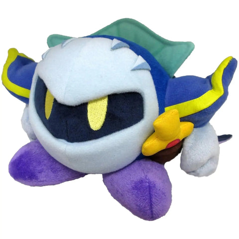 Kirby - Meta Knight Plush (5.5