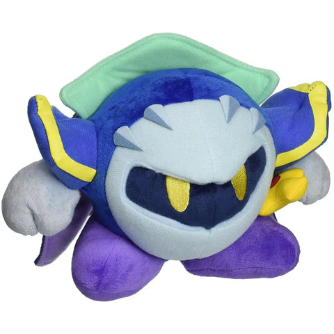 Kirby - Meta Knight Plush (5.5