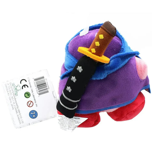 Kirby - Ninja Kirby Plush - Little Buddy - Allstar Collection Series (11)