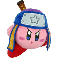 Kirby - Ninja Kirby Plush - Little Buddy - Allstar Collection Series (11)- Image 1