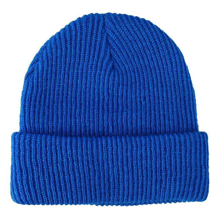 Kirby - Peek-a-Boo Snacks Cuff Beanie Hat (Blue) - Bioworld