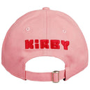 Kirby - Pink Big Face Hat (Embroidered) - Bioworld