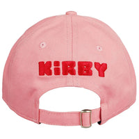 Kirby - Pink Big Face Hat (Embroidered) - Bioworld- Image 3