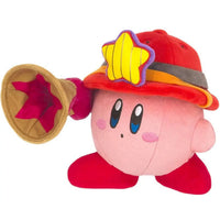 Kirby - Ranger Kirby Plush (5.5") - Little Buddy - Allstar Collection Series ...- Image 3