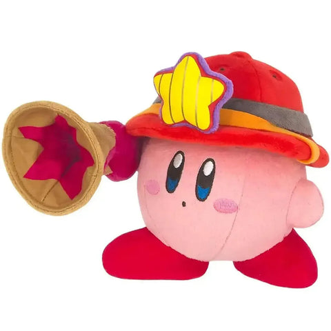 Kirby - Ranger Kirby Plush (5.5