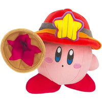 Kirby - Ranger Kirby Plush (5.5") - Little Buddy - Allstar Collection Series ...- Image 1