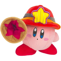 Kirby - Ranger Kirby Plush (5.5") - Little Buddy - Allstar Collection Series ...- Image 1