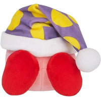 Kirby - Sleep Kirby Plush (5") - Little Buddy - Allstar Collection Series (61)- Image 2