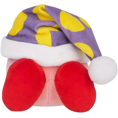 Kirby - Sleep Kirby Plush (5") - Little Buddy - Allstar Collection Series (61)