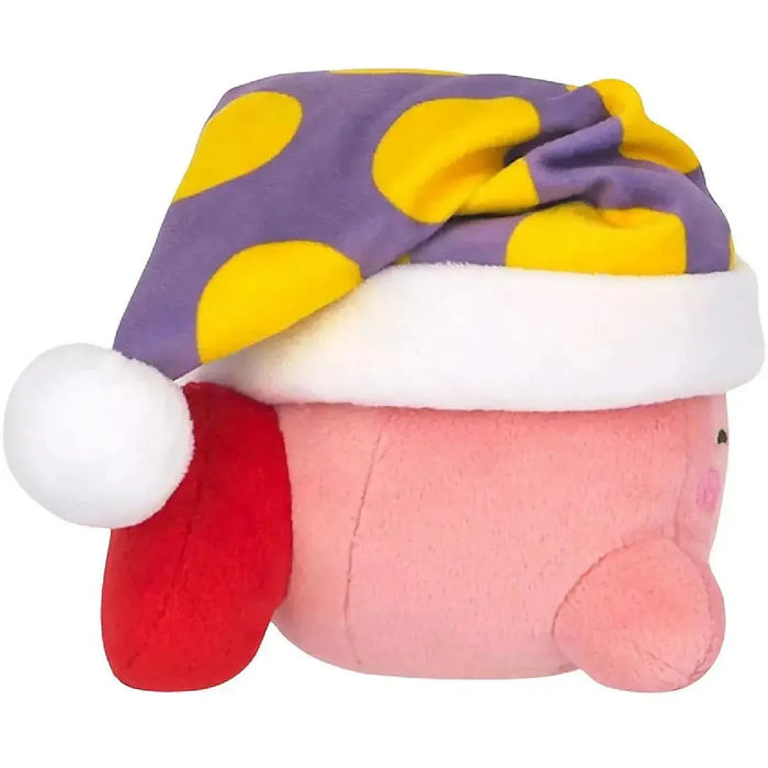 Kirby - Sleep Kirby Plush (5") - Little Buddy - Allstar Collection Series (61)