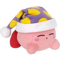 Kirby - Sleep Kirby Plush (5") - Little Buddy - Allstar Collection Series (61)- Image 4