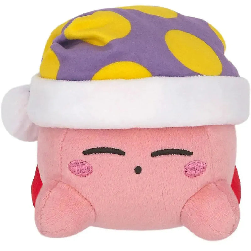 Kirby - Sleep Kirby Plush (5