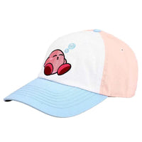 Kirby - Sleeping Kirby Hat - Bioworld - Embroidered Contrast- Image 3