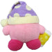 Kirby - Sleeping Kirby Mini Plush (5.75") - Little Buddy [San-Ei] - Mini Plush Collection - (2023)