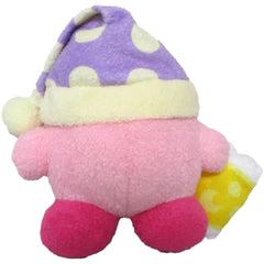 Kirby - Sleeping Kirby Mini Plush (5.75") - Little Buddy [San-Ei] - Mini Plush Collection - (2023)