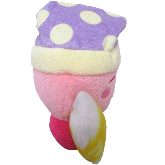 Kirby - Sleeping Kirby Mini Plush (5.75") - Little Buddy [San-Ei] - Mini Plush Collection - (2023)
