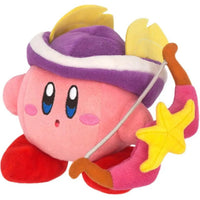 Kirby - Sniper Archer Kirby Plush (6") - Little Buddy - Allstar Collection Se...- Image 2