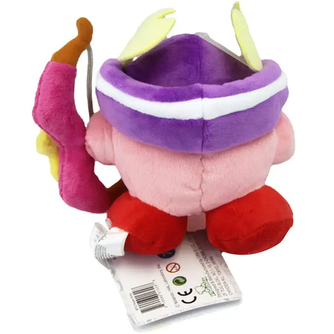 Kirby - Sniper Archer Kirby Plush (6