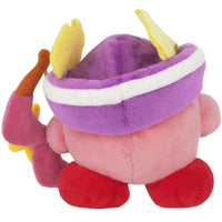 Kirby - Sniper Archer Kirby Plush (6") - Little Buddy - Allstar Collection Se...- Image 3