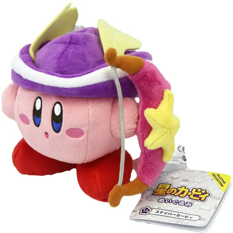 Kirby - Sniper Archer Kirby Plush (6