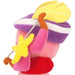 Kirby - Sniper Archer Kirby Plush (6") - Little Buddy - Allstar Collection Series (12)
